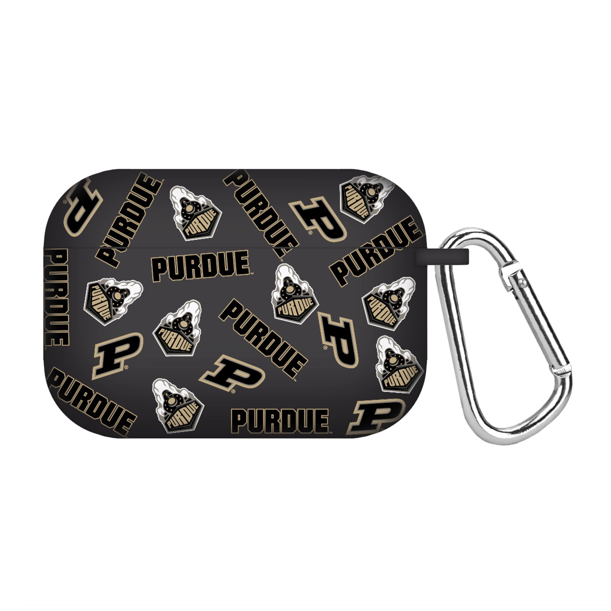 Purdue Boilermakers HD AirPods Pro 1 & 2 Case Cover | Affinity Bands 5