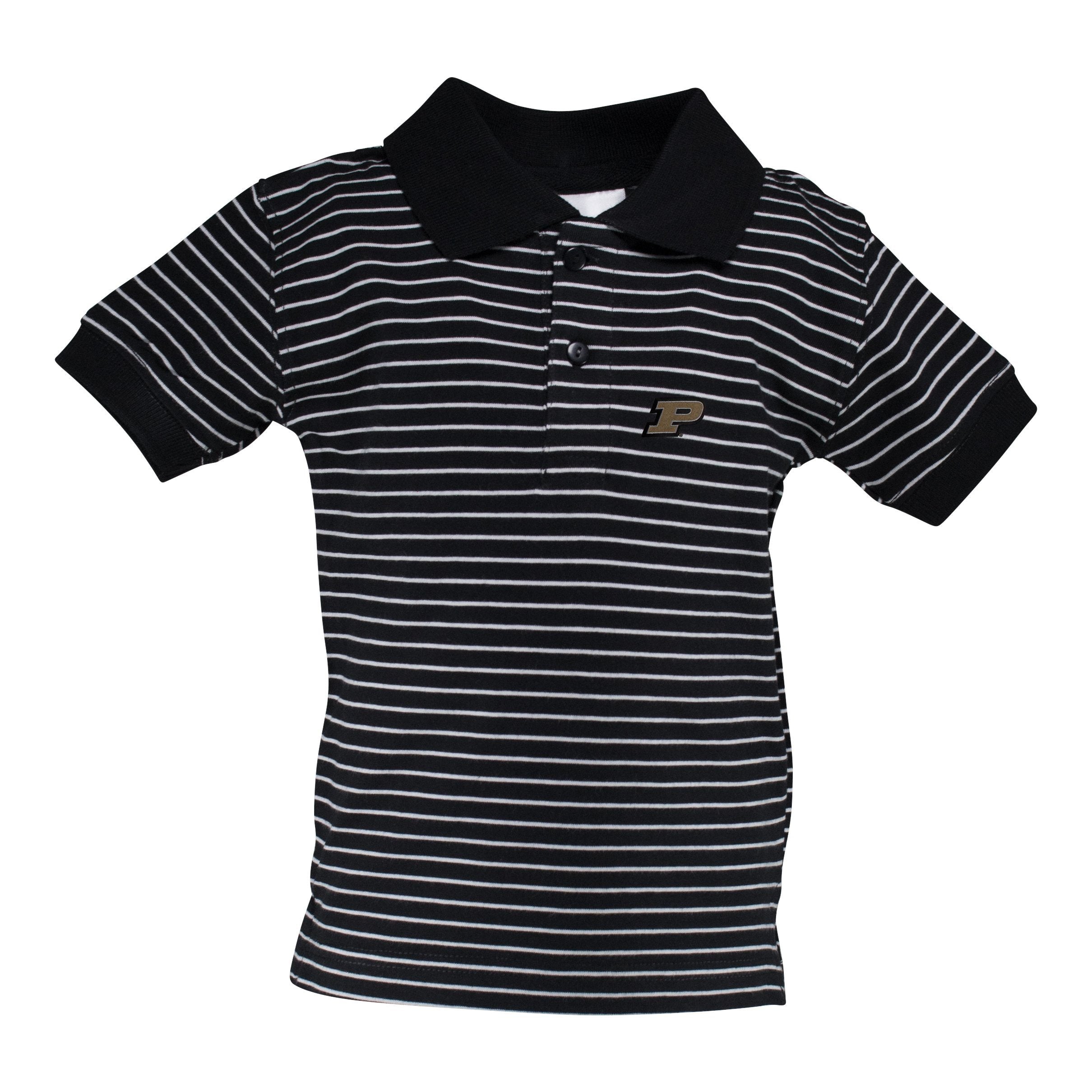 Purdue Jersey Golf Shirt | Two Feet Ahead