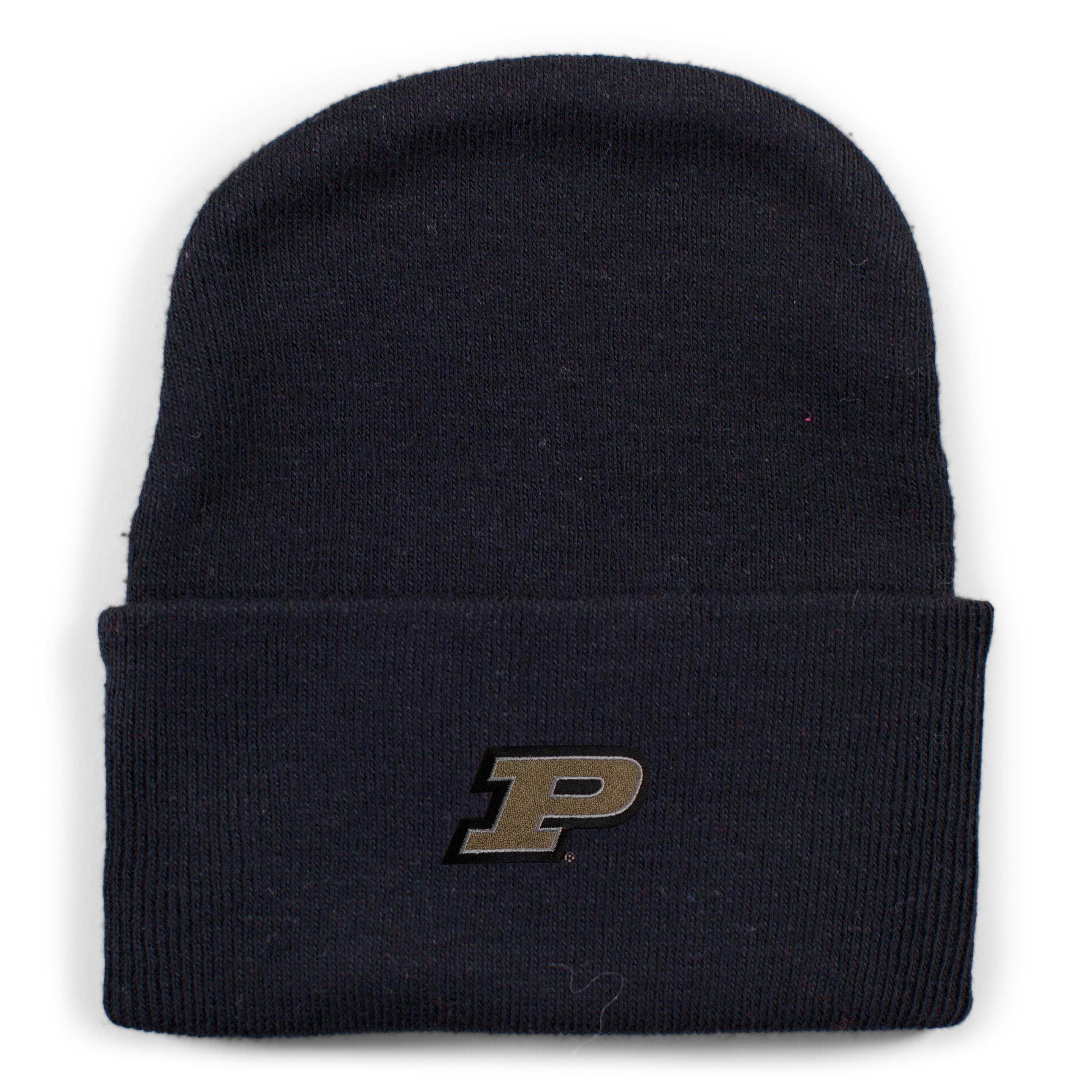 Purdue Knit Cap | Two Feet Ahead