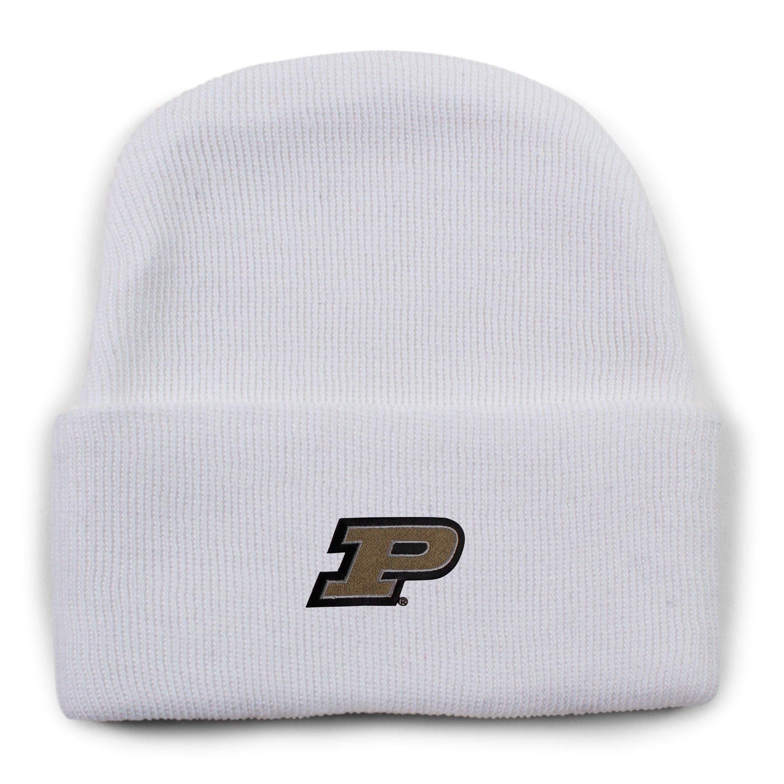 Purdue Knit Cap | Two Feet Ahead