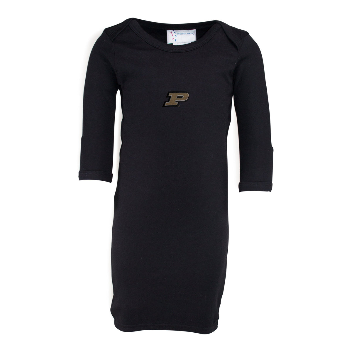 Purdue Layette Gown | Two Feet Ahead