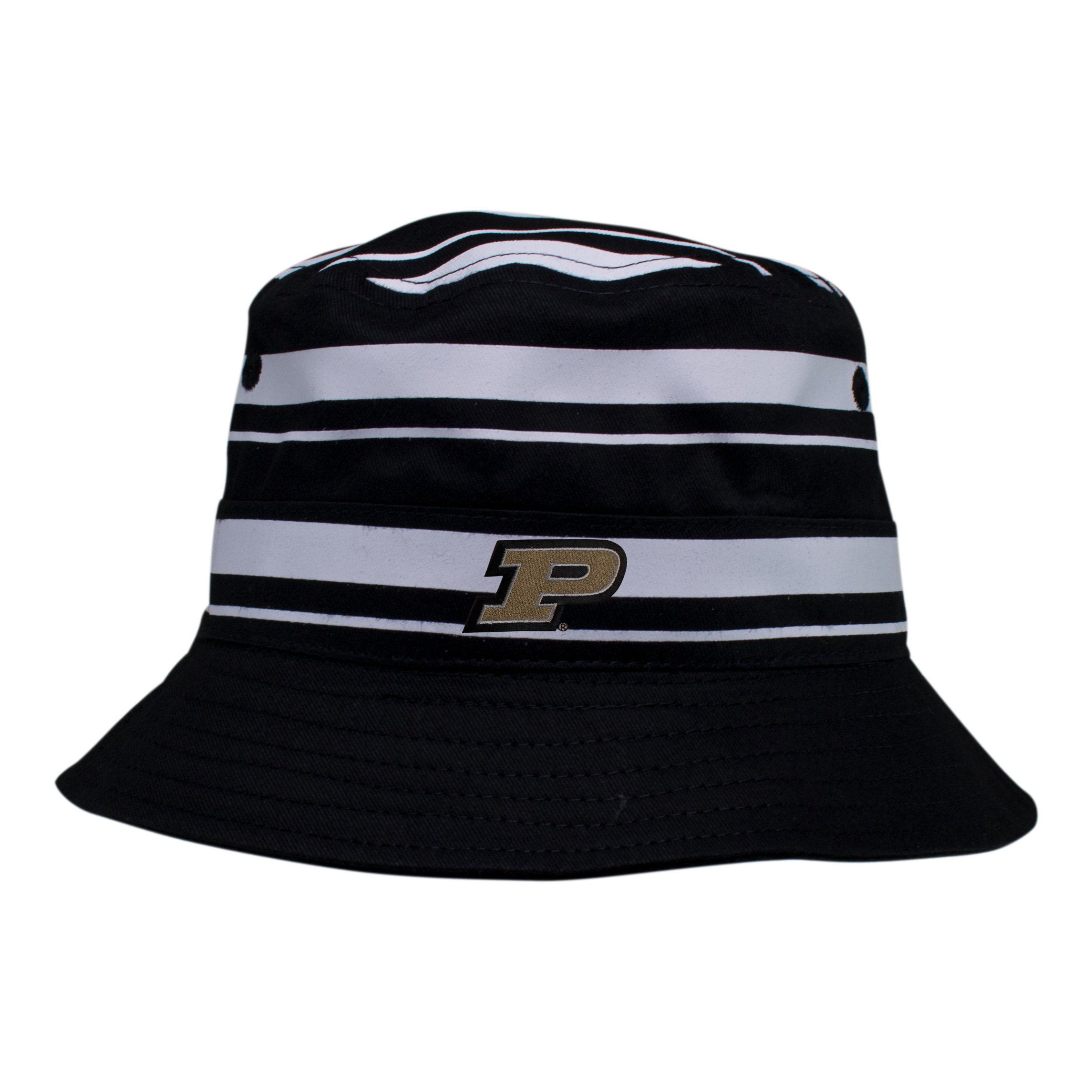 Purdue Rugby Bucket Hat | Two Feet Ahead