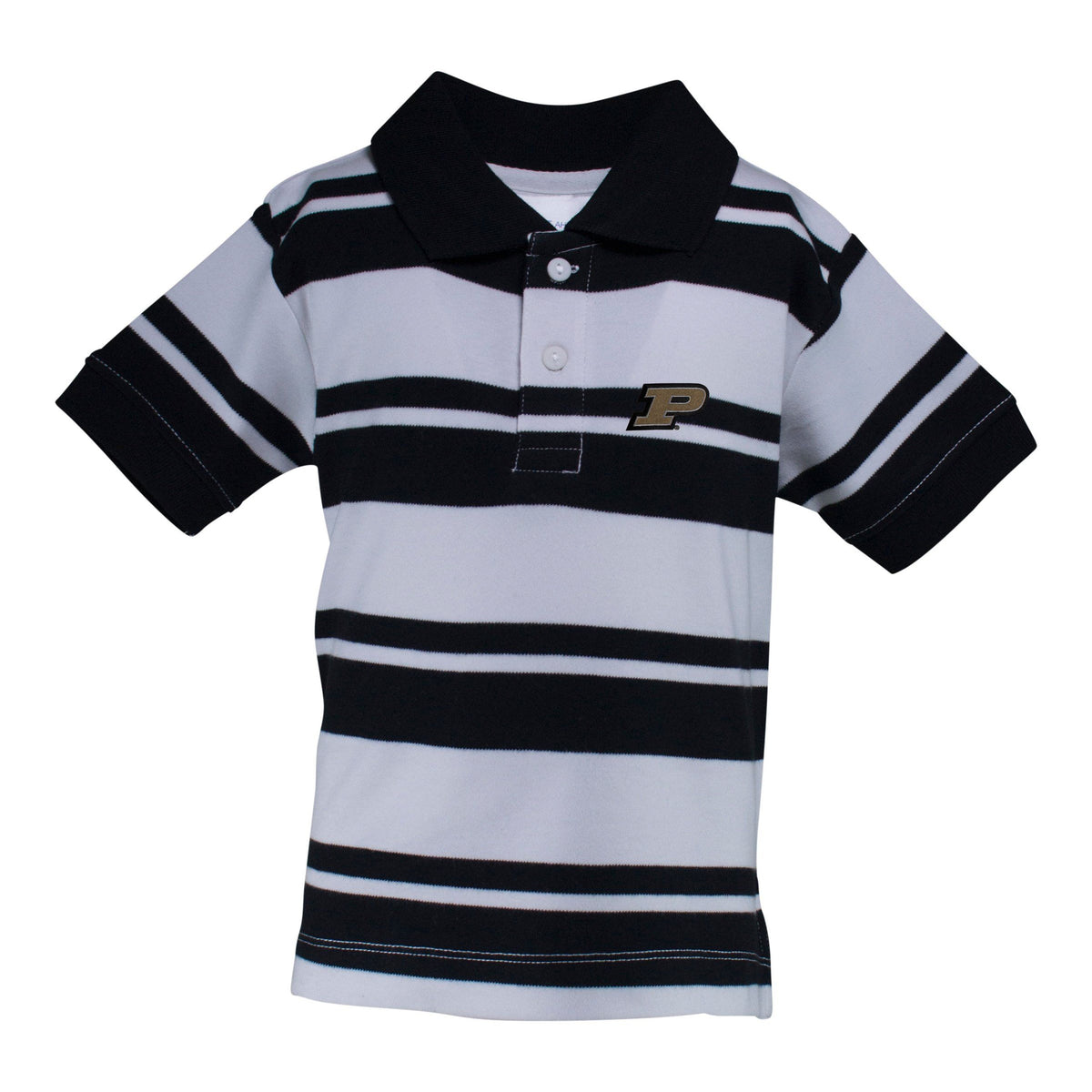 Purdue Rugby Golf Shirt | Two Feet Ahead