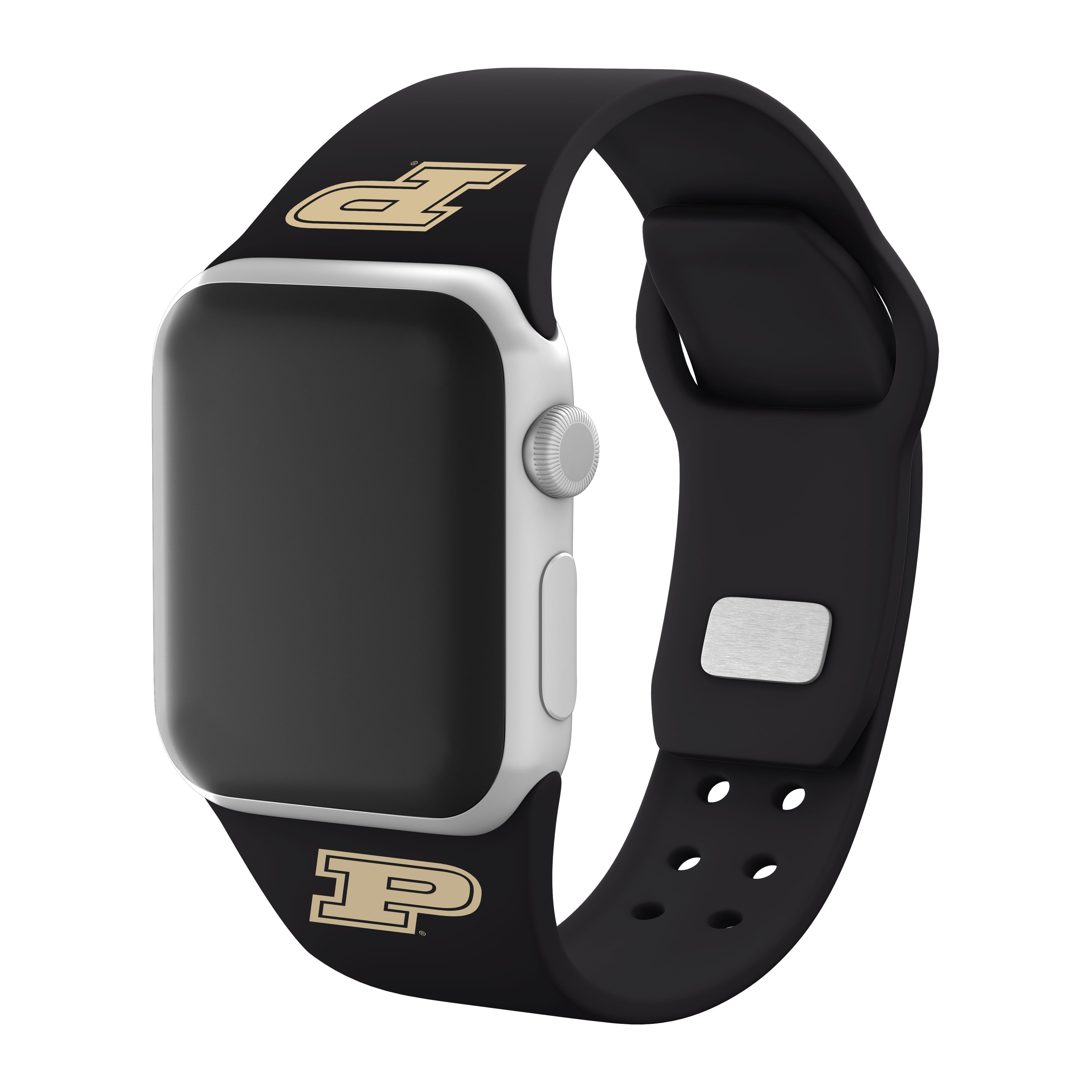 Purdue Boilermakers Apple Watch Band 4