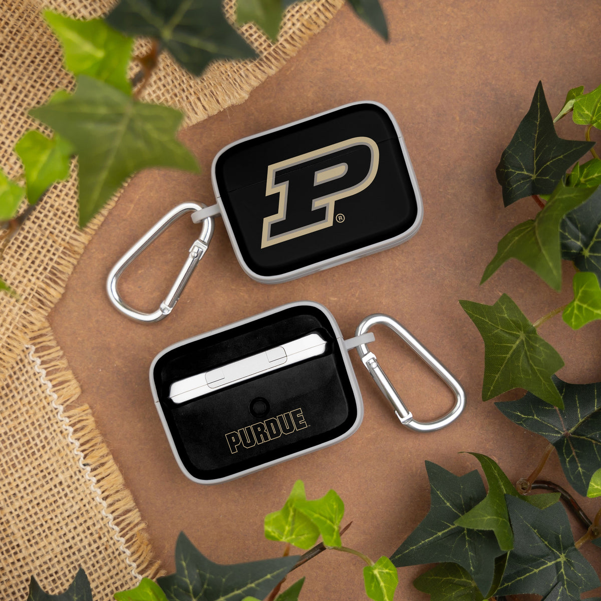 Purdue Boilermakers HDX AirPods Pro 1 & 2 Case Cover | Affinity Bands 4