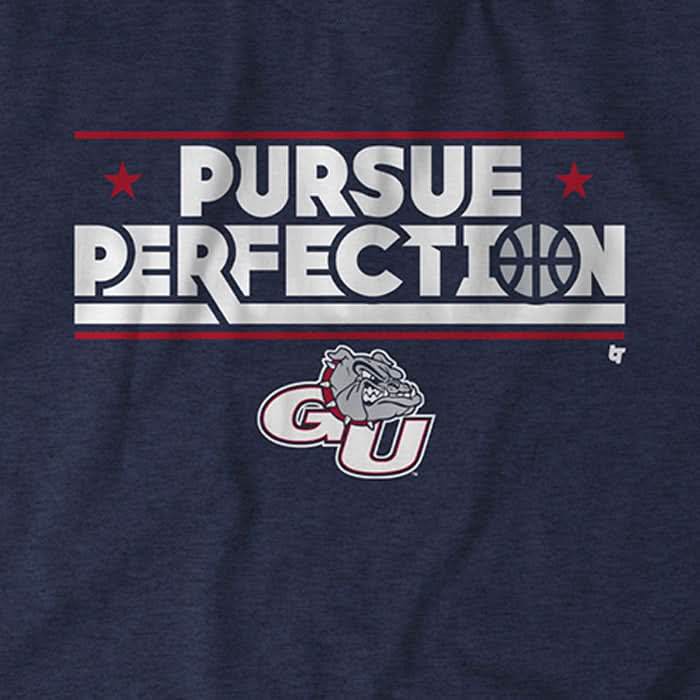 Gonzaga: Pursue Perfection 4