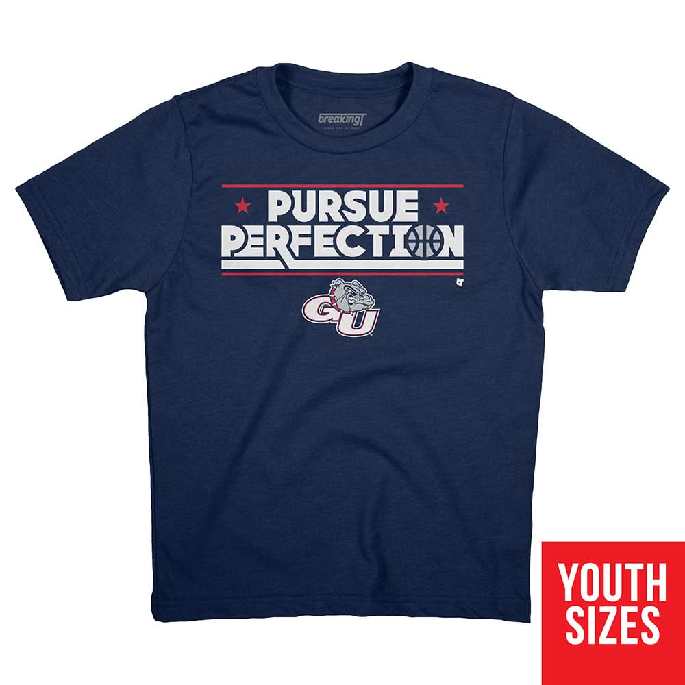 Gonzaga: Pursue Perfection 3