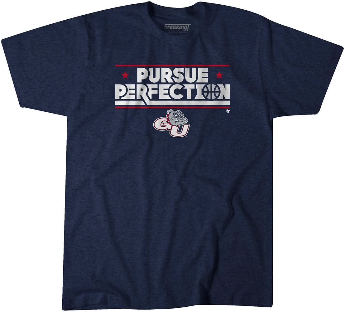 Gonzaga: Pursue Perfection 1