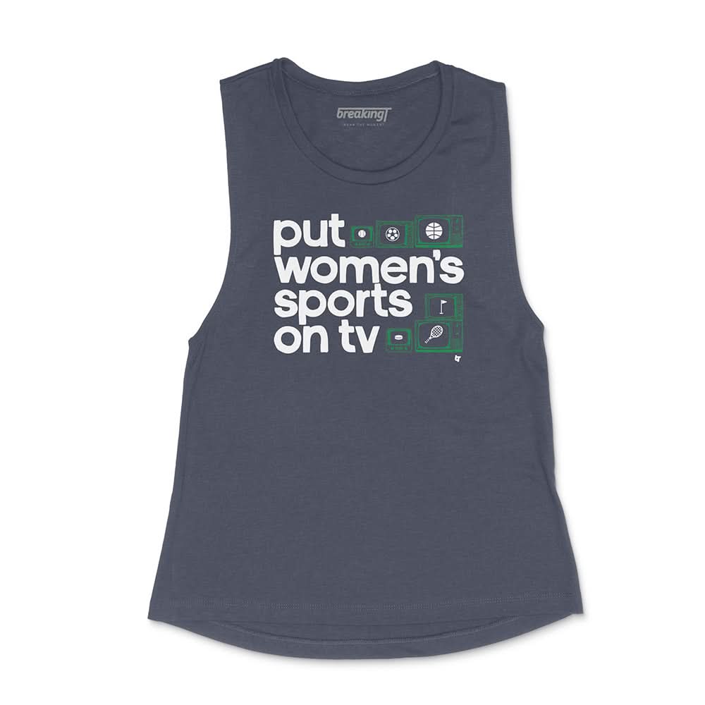 Put Women's Sports on TV 7