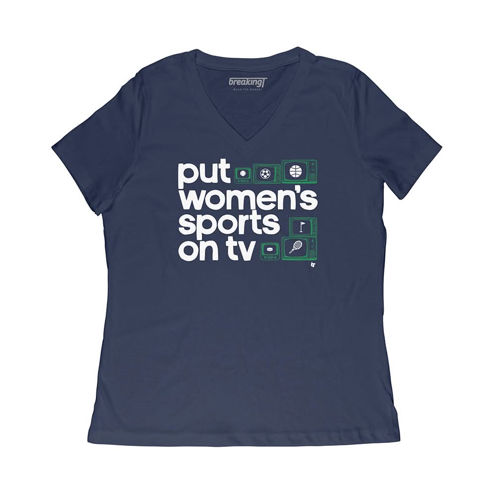 Put Women's Sports on TV 6