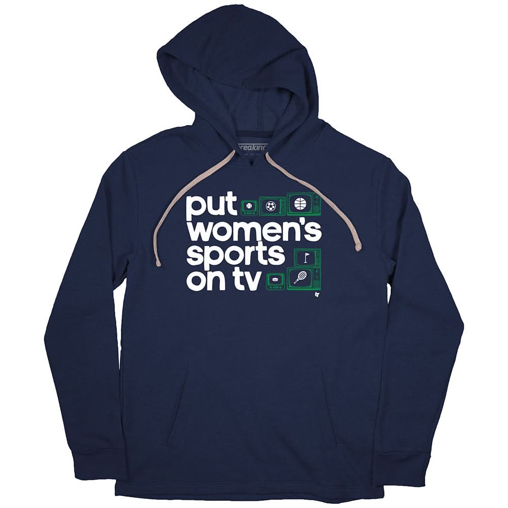 Put Women's Sports on TV 3