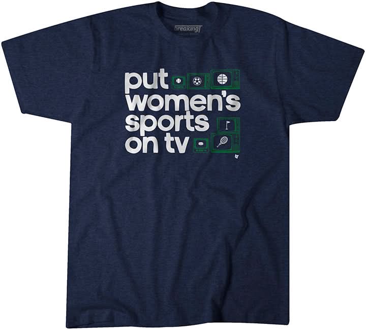Put Women's Sports on TV 2