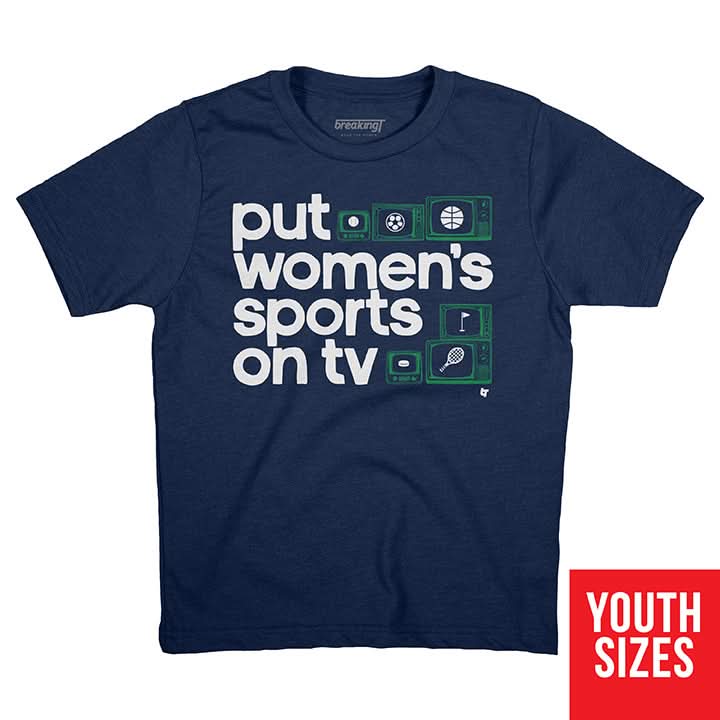 Put Women's Sports on TV 4