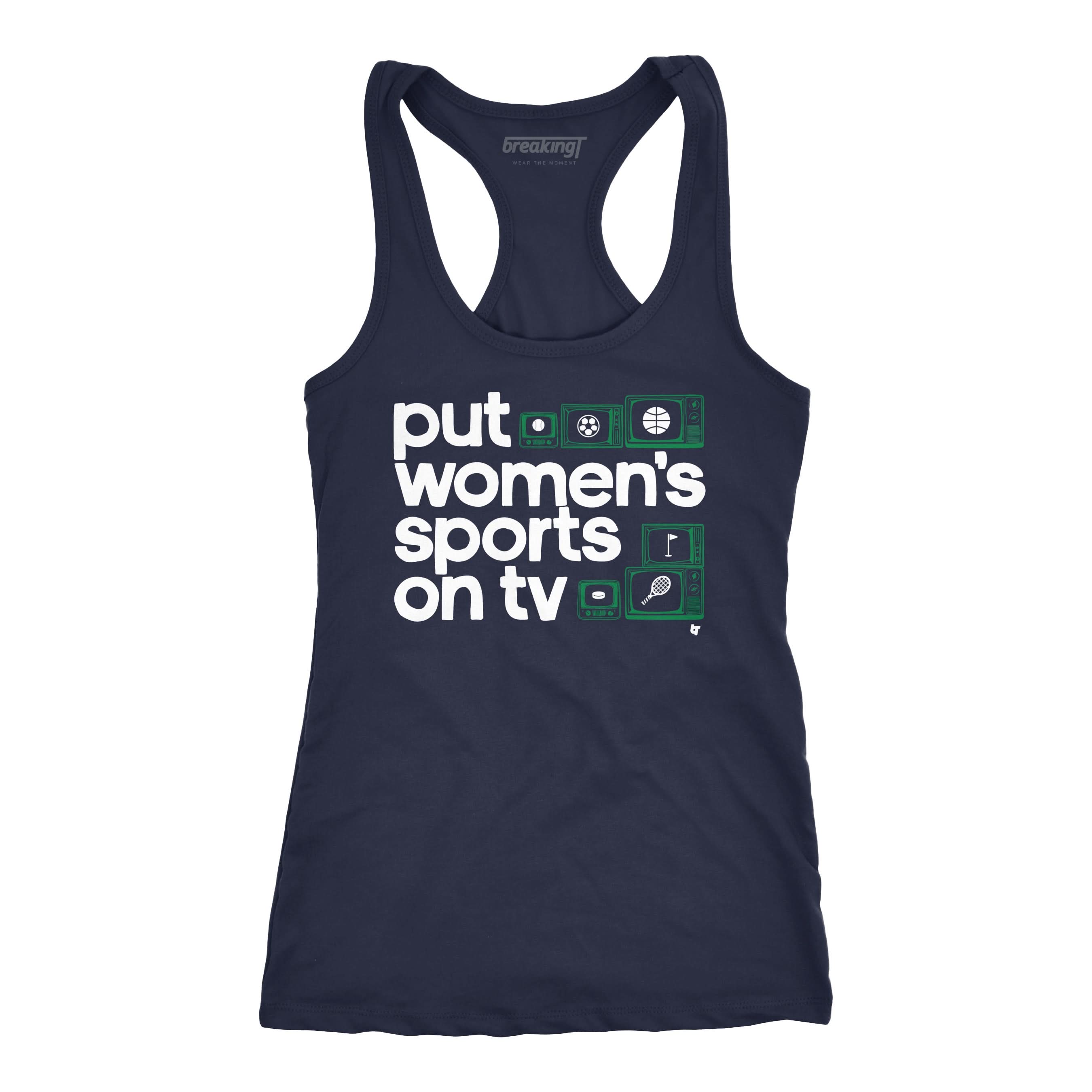 Put Women's Sports on TV 5