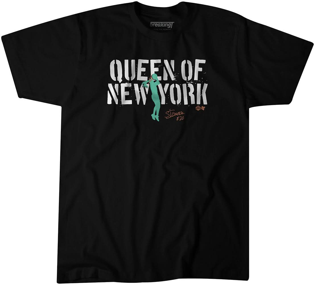 Queen of NY 1
