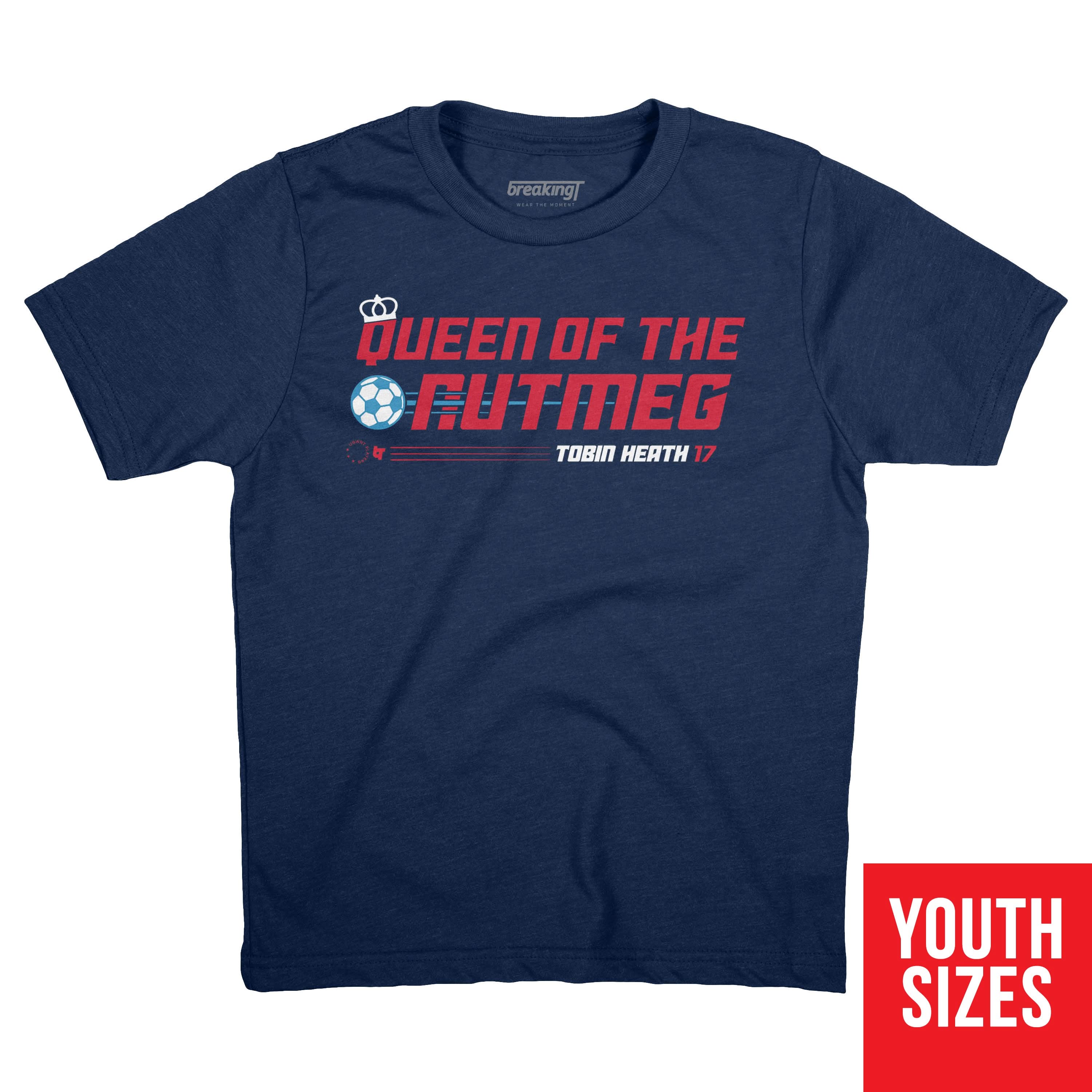Queen of the Nutmeg 2