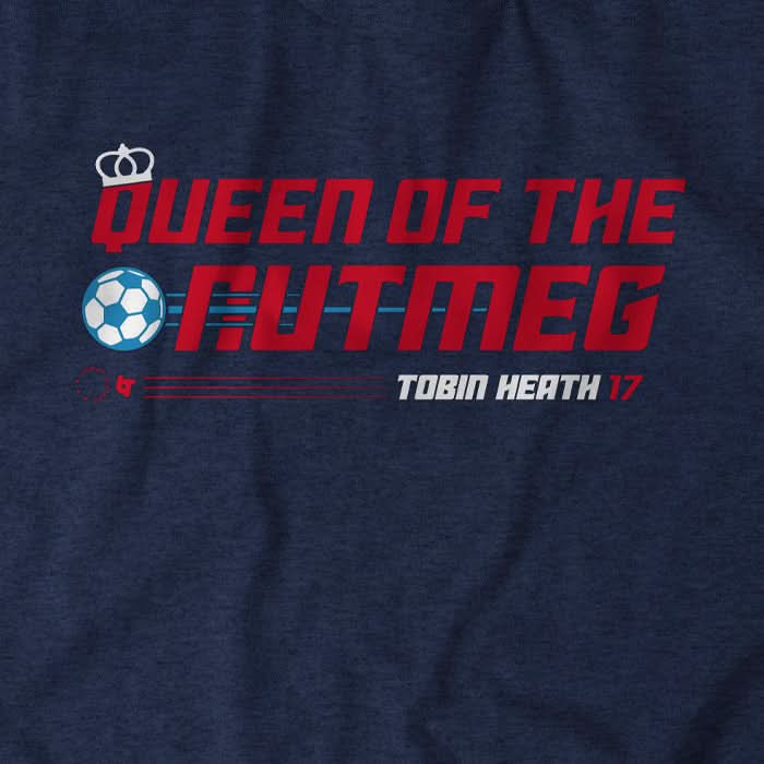 Queen of the Nutmeg 3