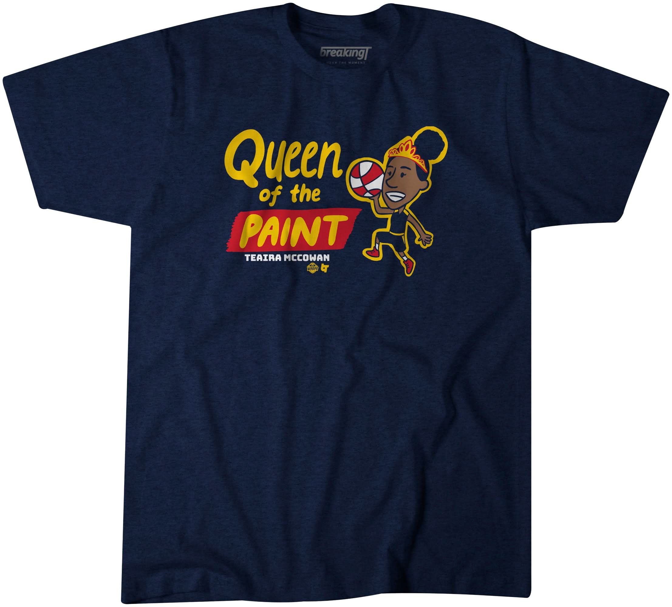 Queen of the Paint 1
