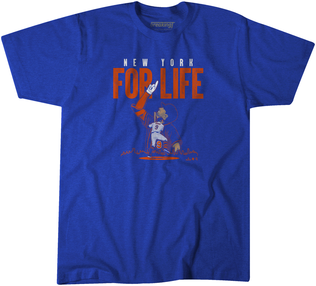 Queens Baseball Mystery Shirt 1