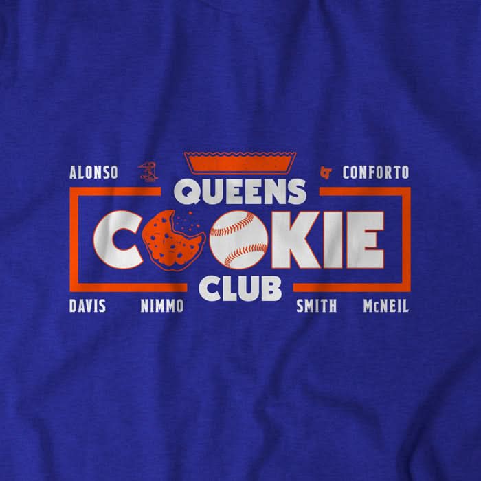 Queens Cookie Club 3
