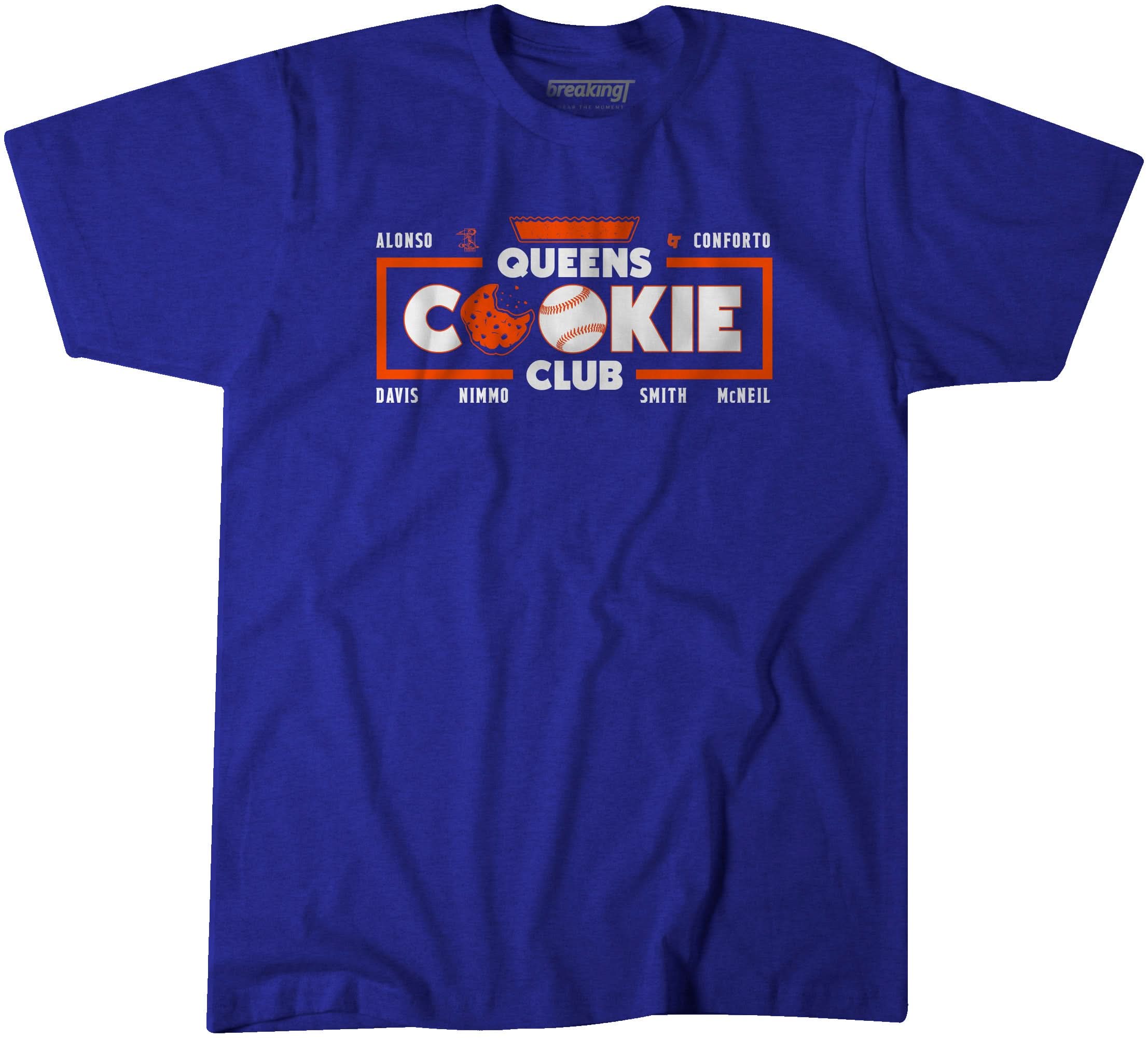 Queens Cookie Club 1