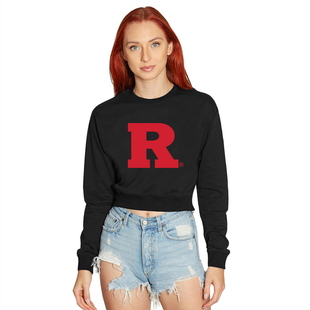 Rutgers Pullover Crewneck