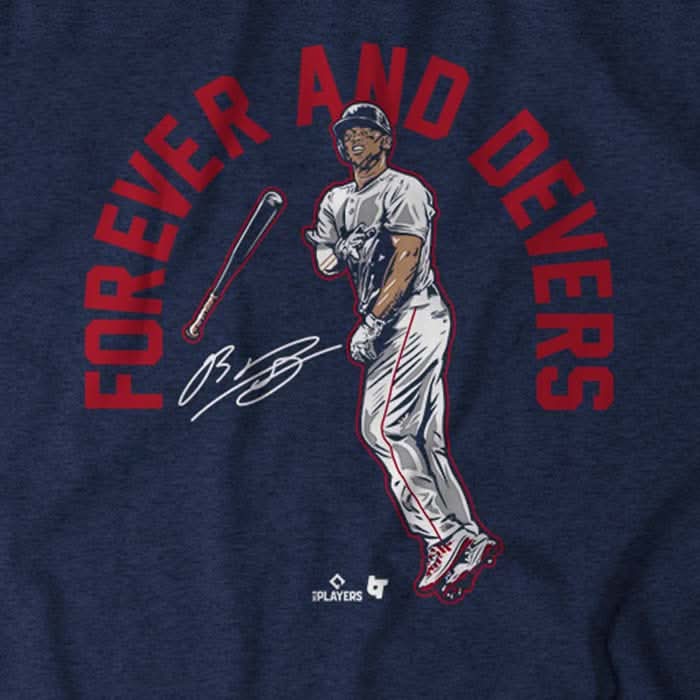 Rafael Devers: Forever And Devers 5
