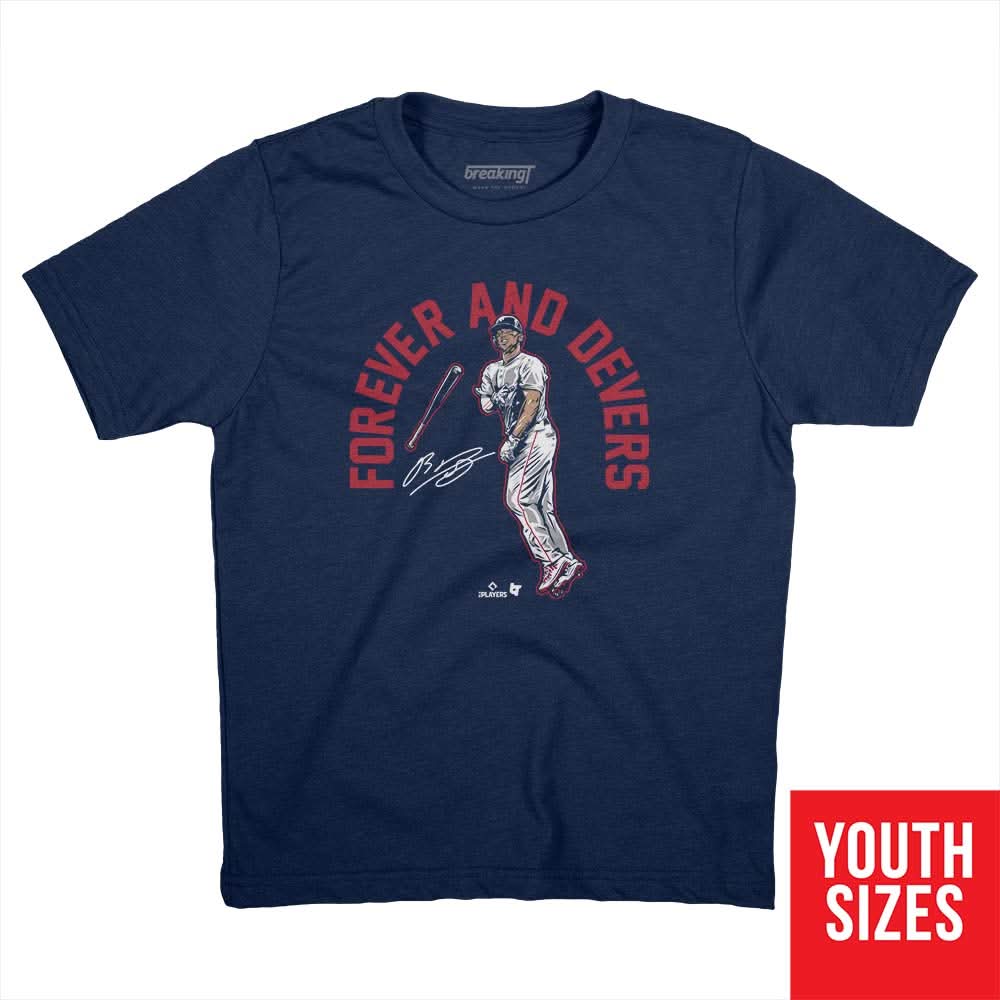 Rafael Devers: Forever And Devers 3