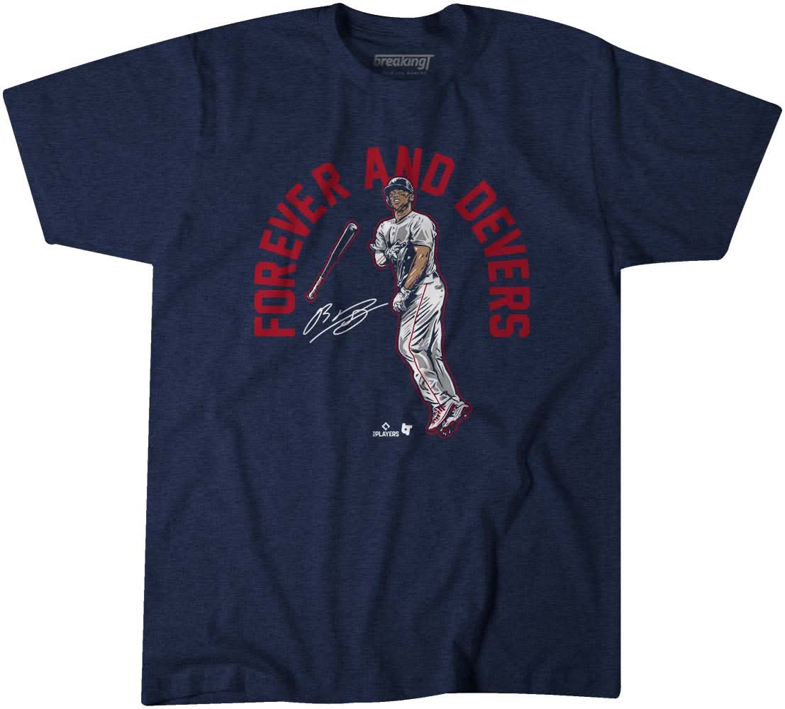 Rafael Devers: Forever And Devers 1