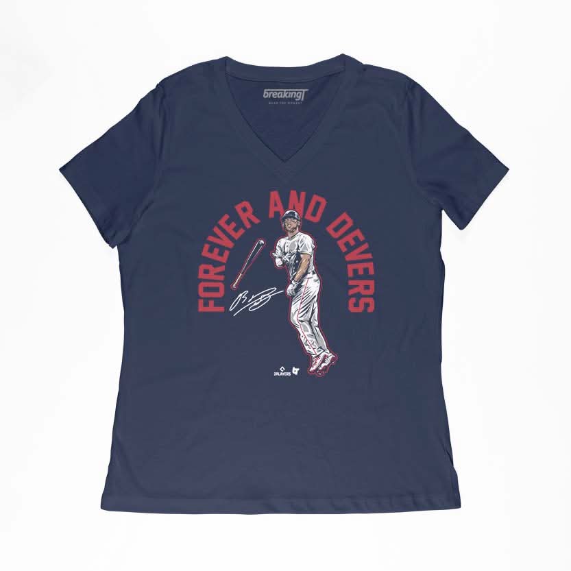 Rafael Devers: Forever And Devers 4