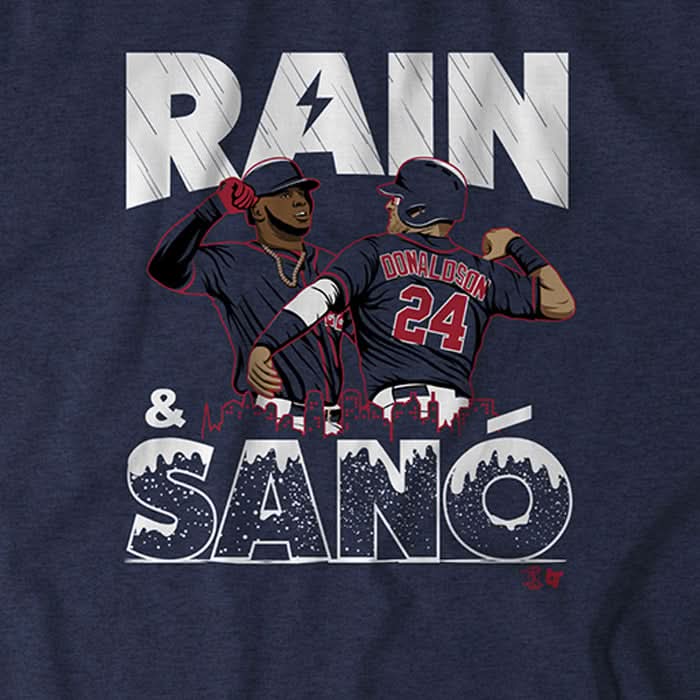 Rain & Sanó 2