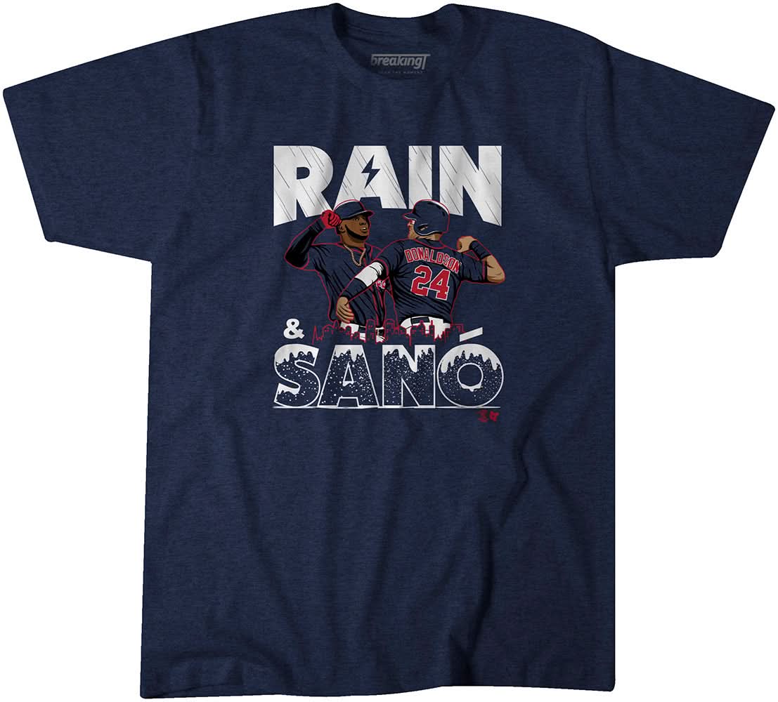 Rain & Sanó 1
