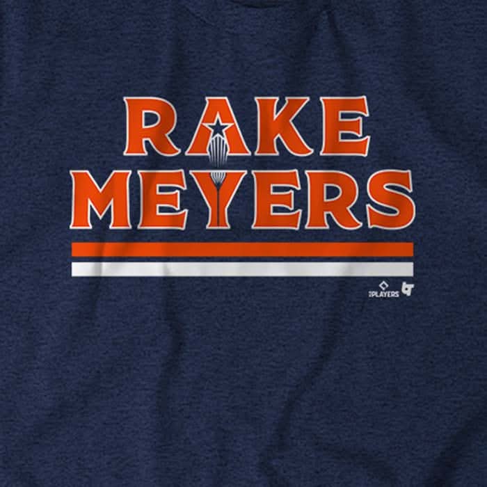 Jake Meyers: Rake Meyers 5