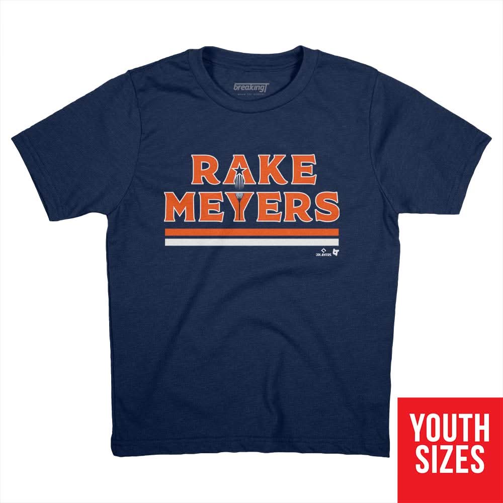 Jake Meyers: Rake Meyers 3