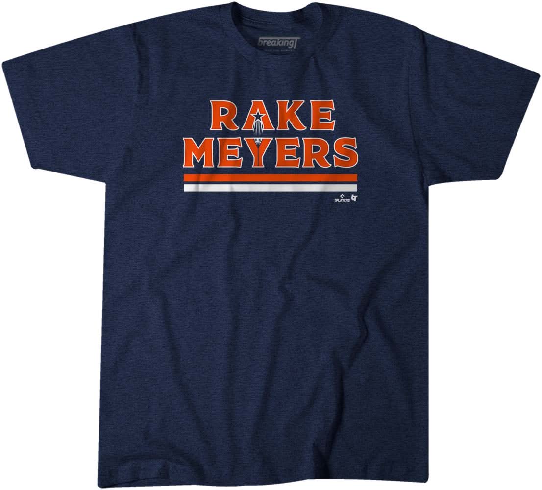 Jake Meyers: Rake Meyers 1