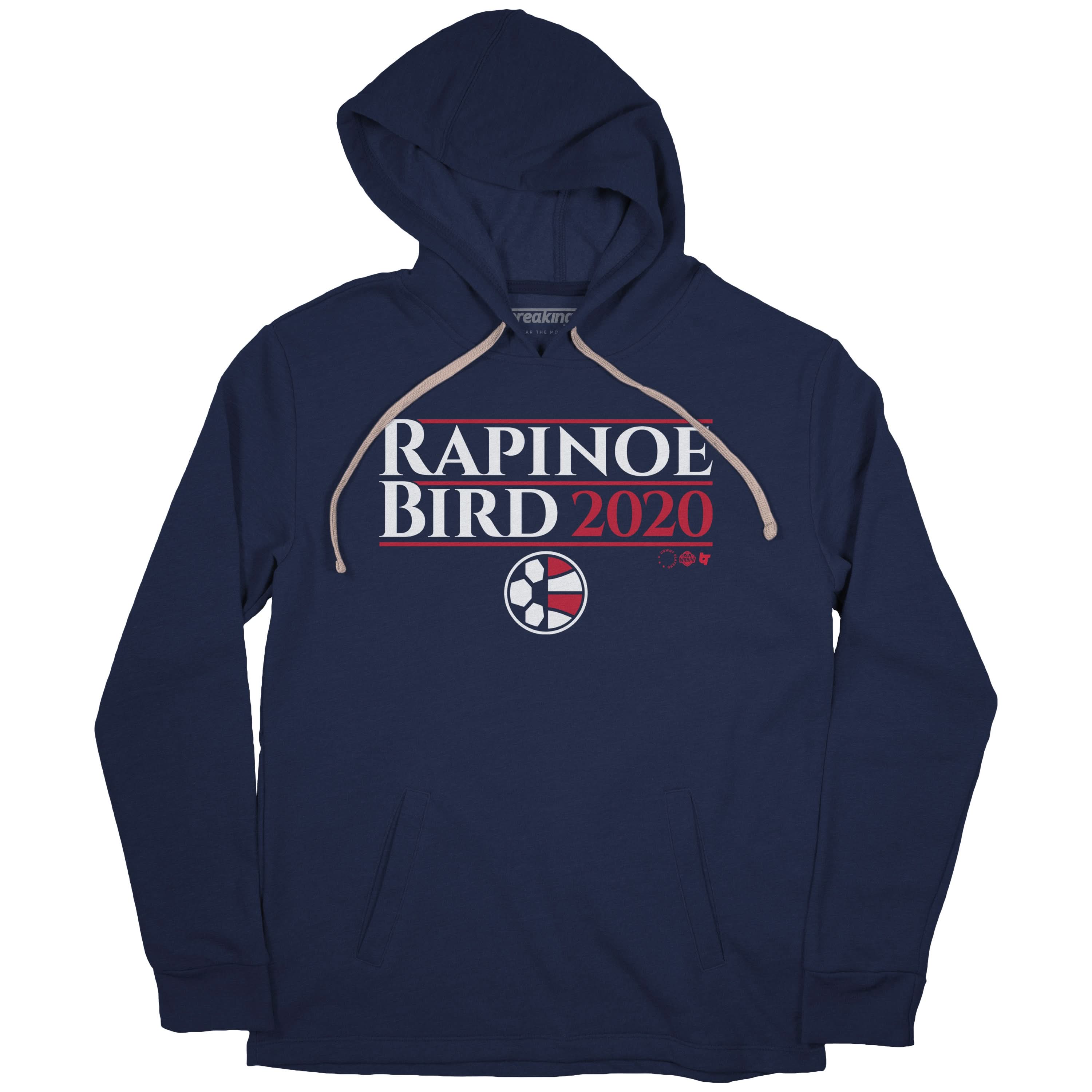 Rapinoe Bird 2020 2