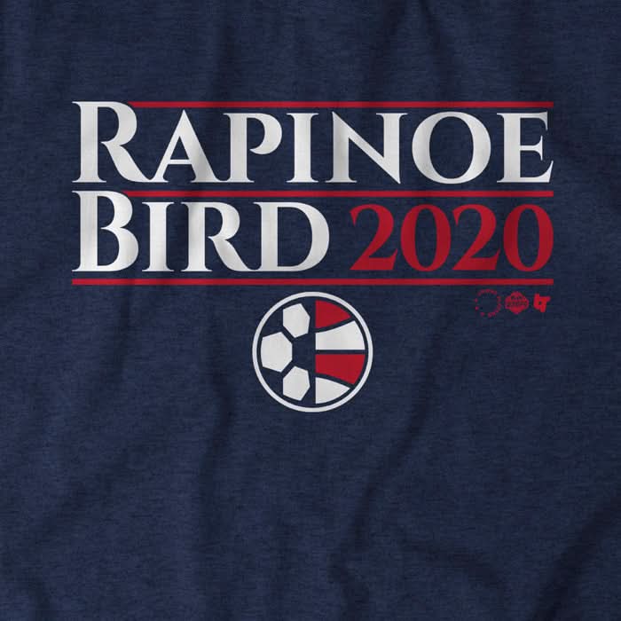 Rapinoe Bird 2020 3