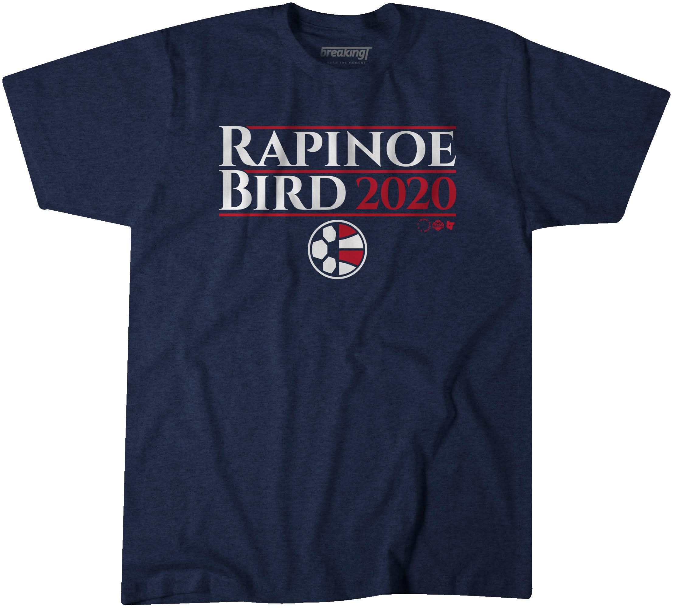 Rapinoe Bird 2020 1