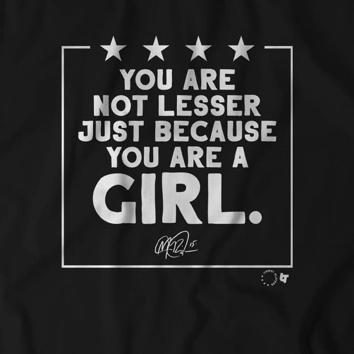 Rapinoe Girl 3