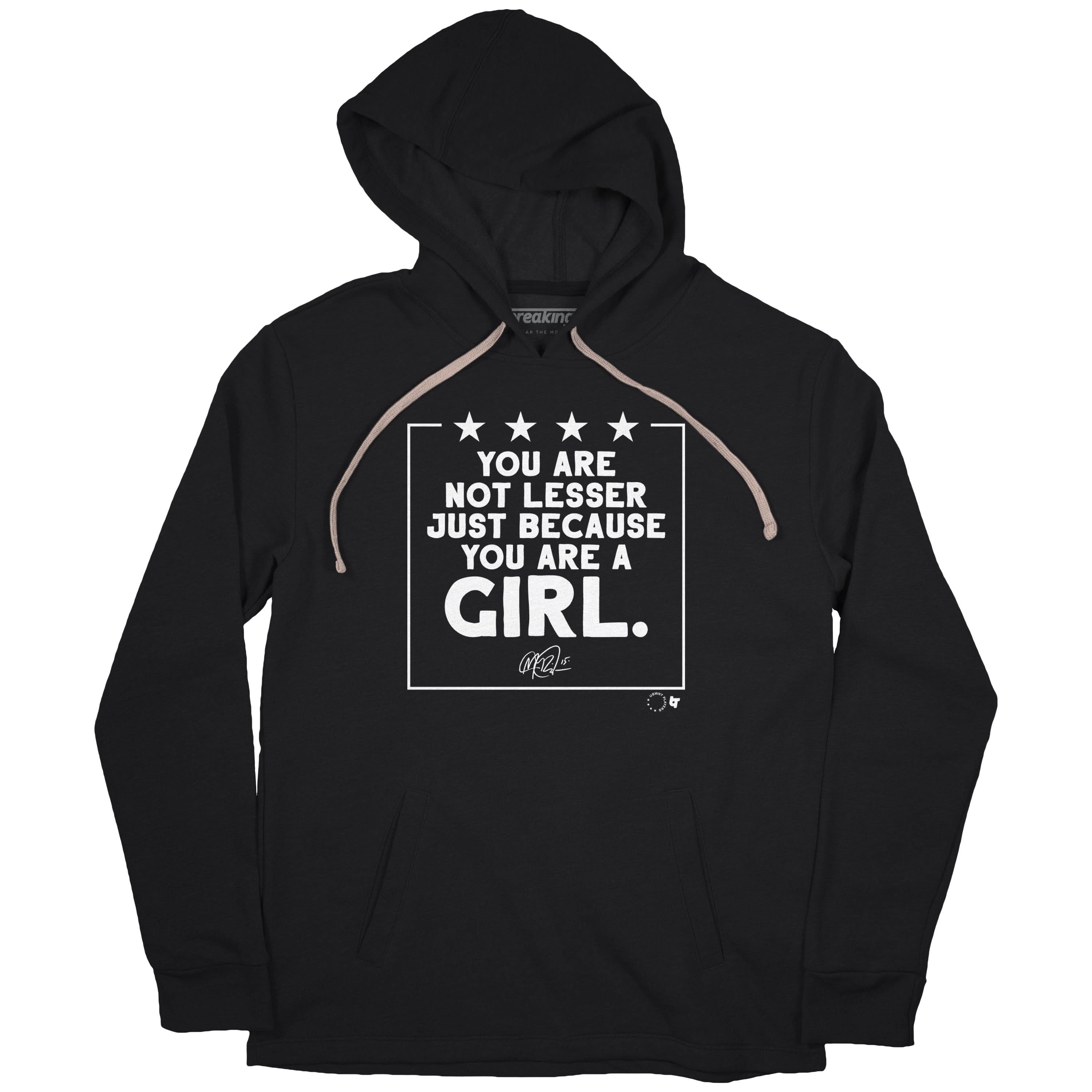 Rapinoe Girl 2
