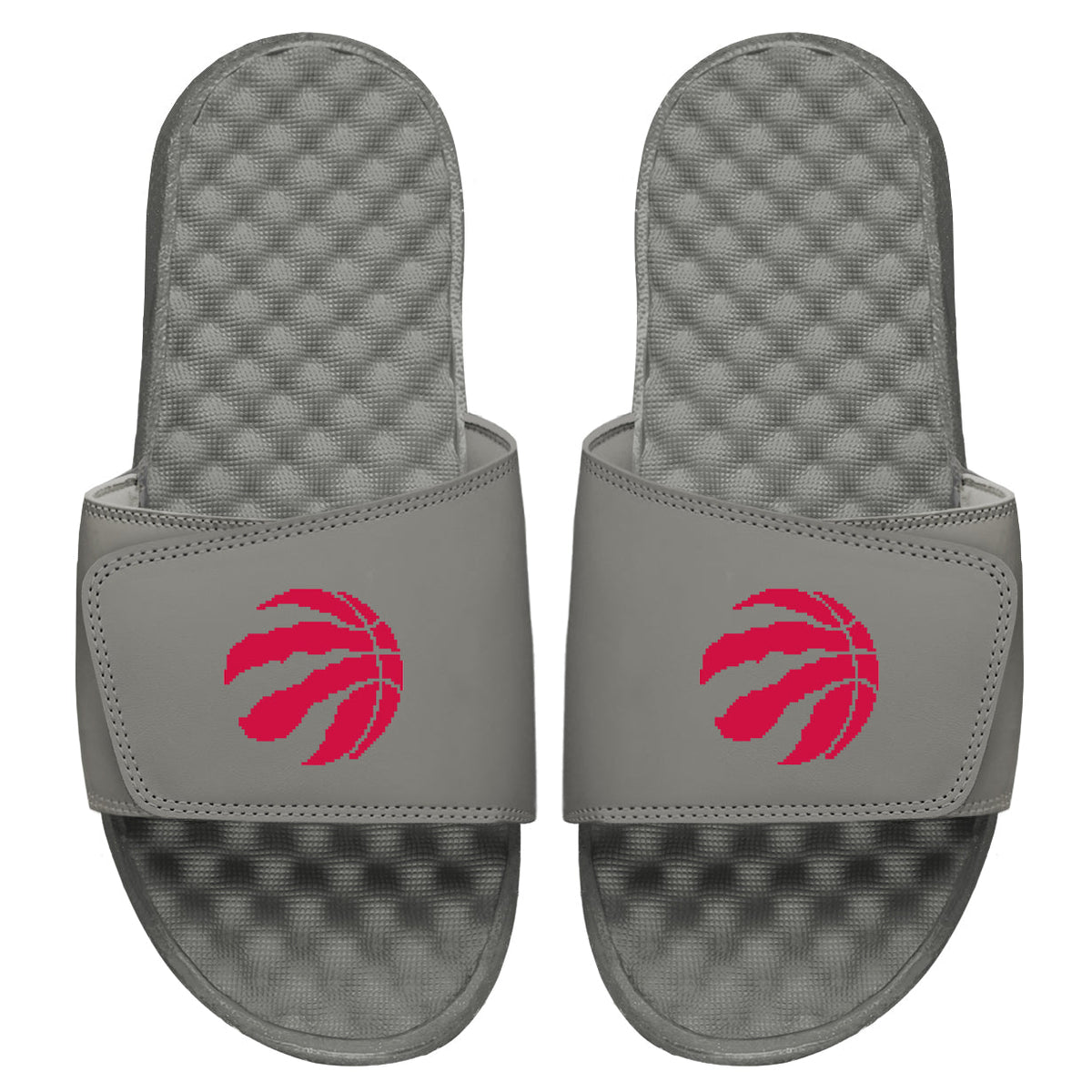 Raptors 8Bit Logo Slides 2