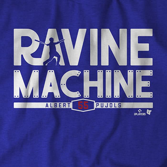 Ravine Machine 4