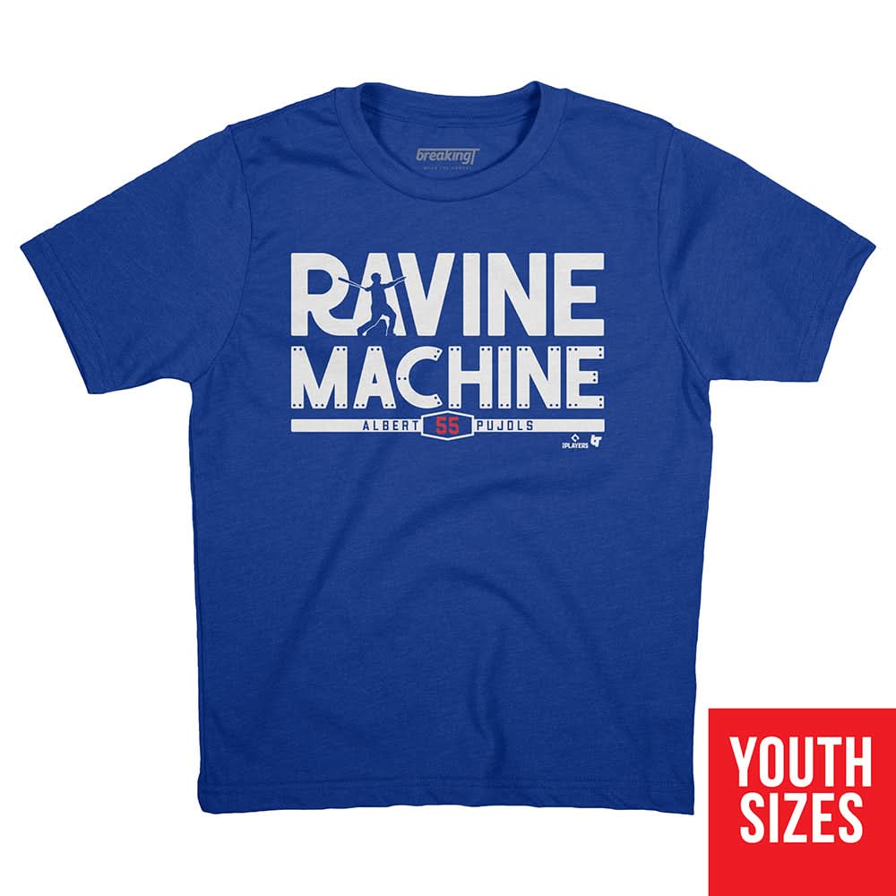 Ravine Machine 3