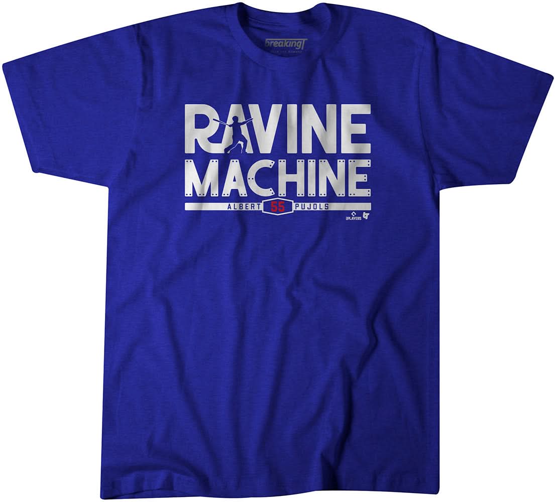 Ravine Machine 1
