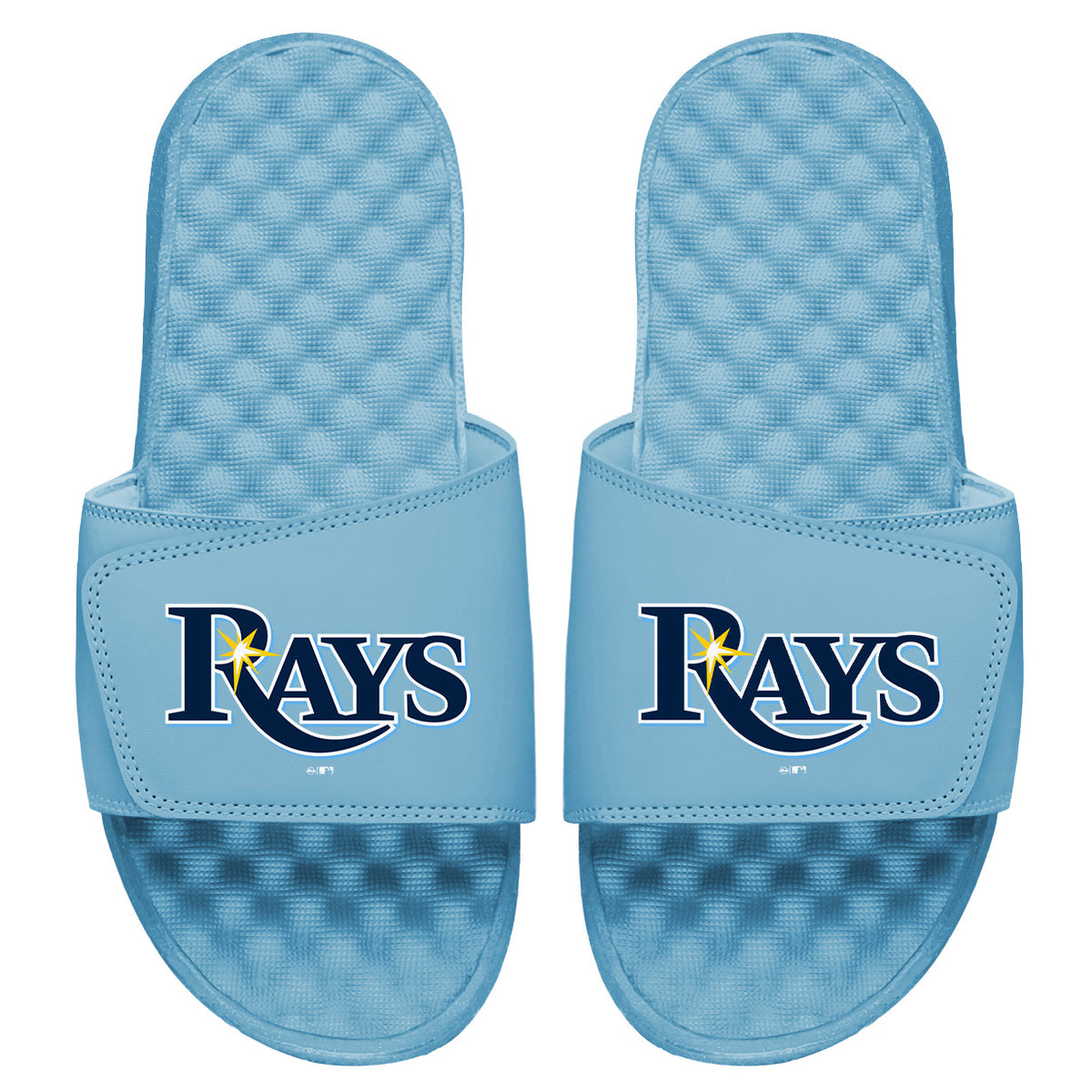 Rays Primary UNC Blue Slides 1