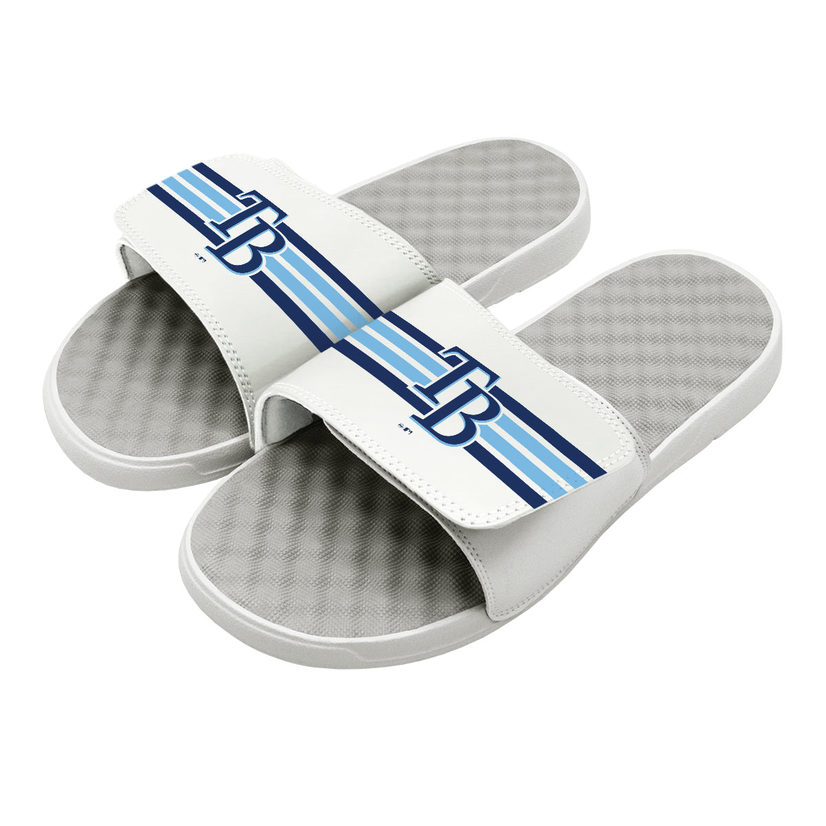 Rays Varsity Stripes Slides 1