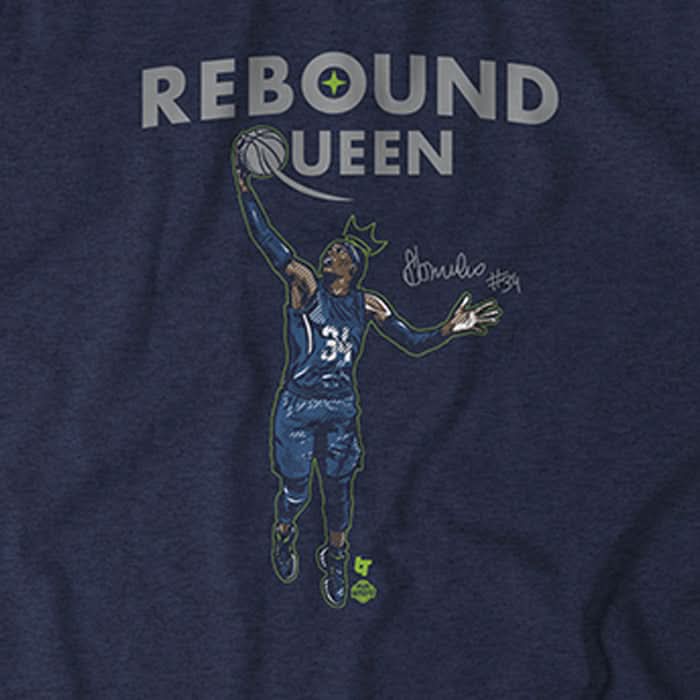 Rebound Queen 2