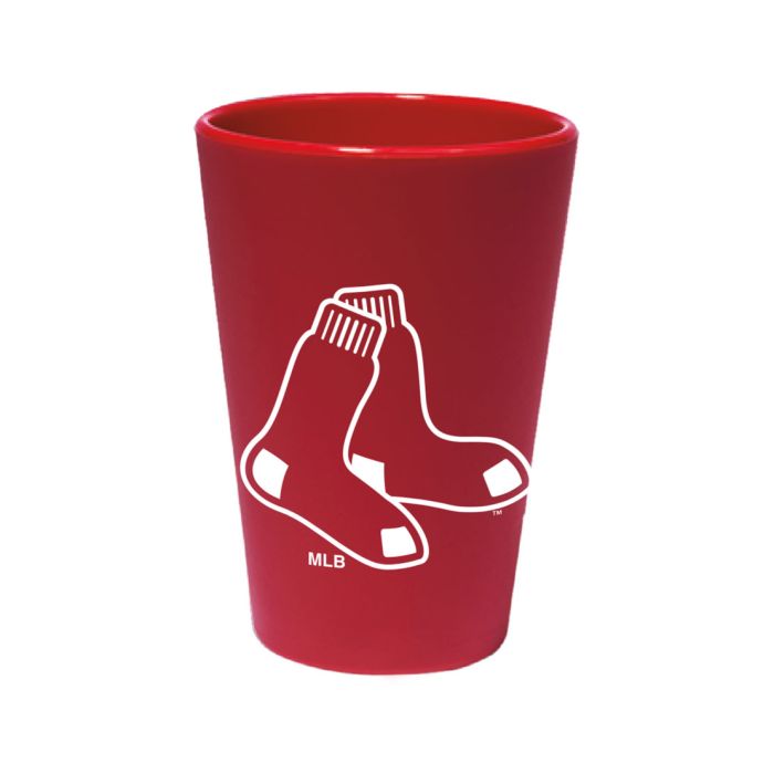 Boston Red Sox 1.5 oz Silicone Shot Glass 1