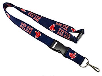 Boston Red Sox MLB Baseball Breakaway Lanyard 1