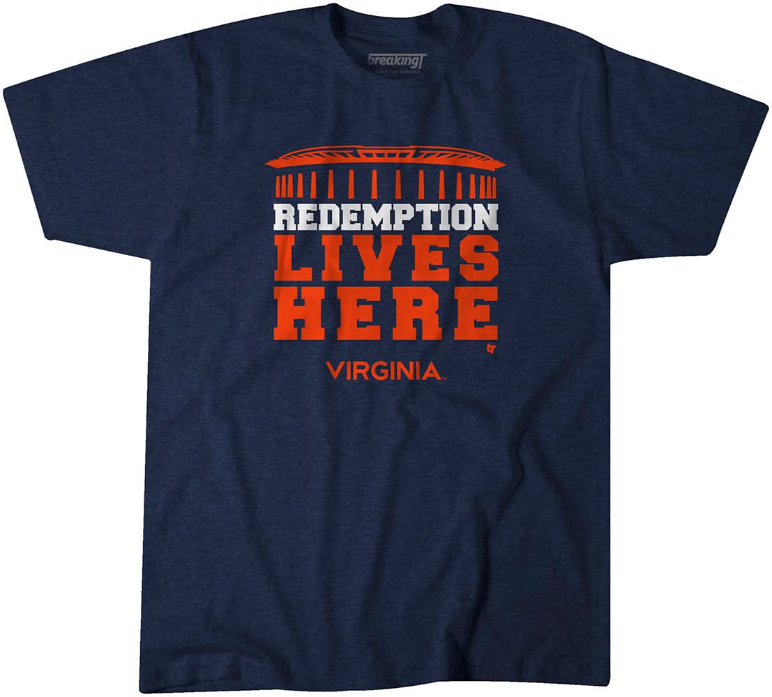 UVA Basketball: Redemption Lives Here 1